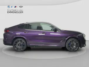 BMW X6 F96 M Competition