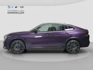 BMW X6 F96 M Competition