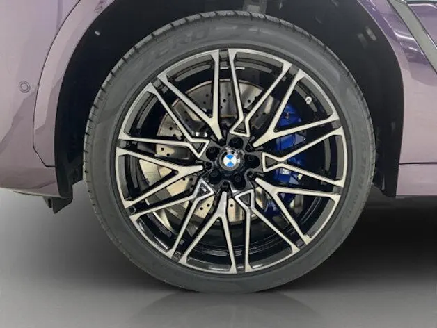 BMW X6 F96 M Competition