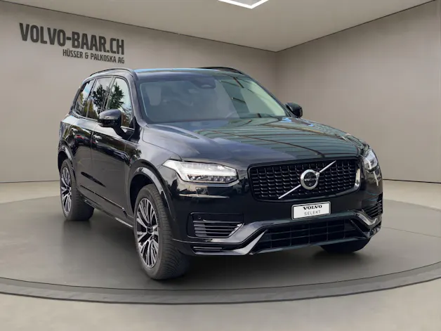VOLVO XC90 2.0 T8 TE Ultimate Dark 7P. eAWD
