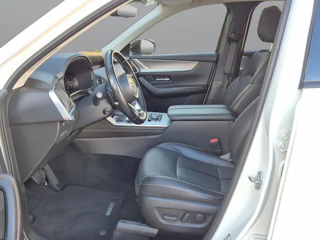 MAZDA CX-60 2.5 PHEV Homura