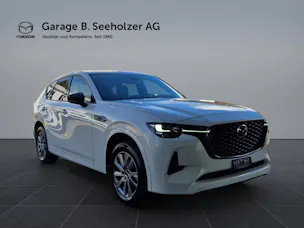 MAZDA CX-60 2.5 PHEV Homura