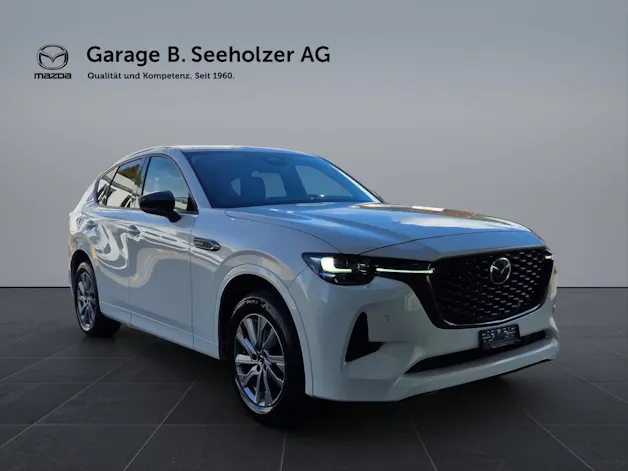 MAZDA CX-60 2.5 PHEV Homura