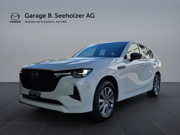 MAZDA CX-60 2.5 PHEV Homura