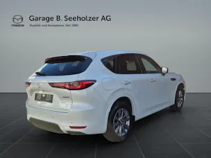 MAZDA CX-60 2.5 PHEV Homura