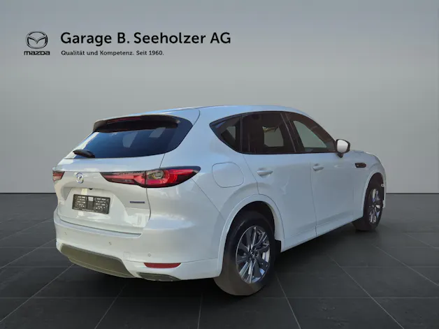 MAZDA CX-60 2.5 PHEV Homura