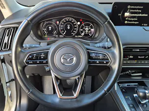 MAZDA CX-60 2.5 PHEV Homura