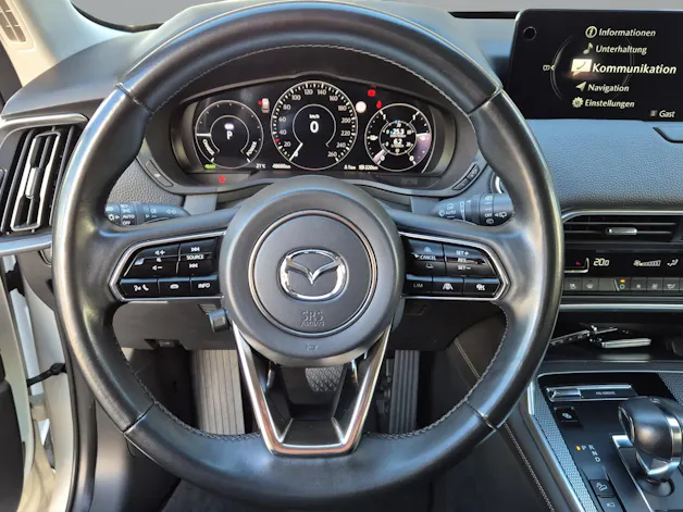 MAZDA CX-60 2.5 PHEV Homura