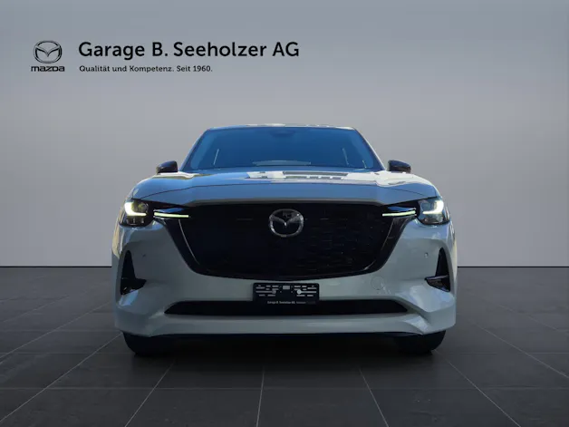MAZDA CX-60 2.5 PHEV Homura