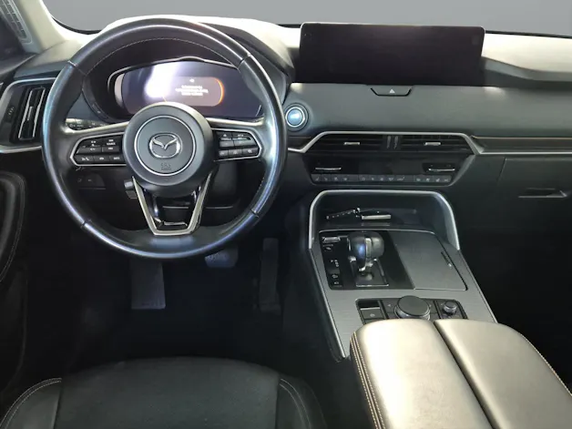 MAZDA CX-60 2.5 PHEV Homura
