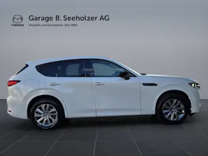 MAZDA CX-60 2.5 PHEV Homura
