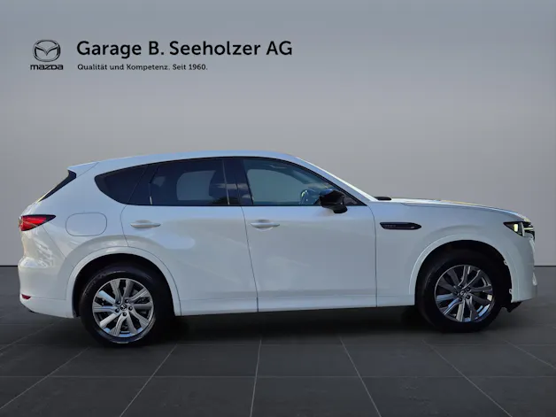 MAZDA CX-60 2.5 PHEV Homura