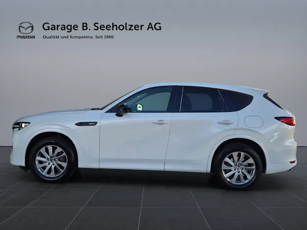 MAZDA CX-60 2.5 PHEV Homura
