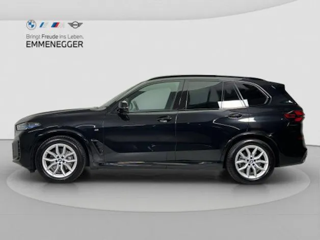 BMW X5 G05 40d xDrive SAG