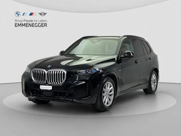 BMW X5 G05 40d xDrive SAG