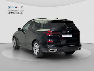 BMW X5 G05 40d xDrive SAG