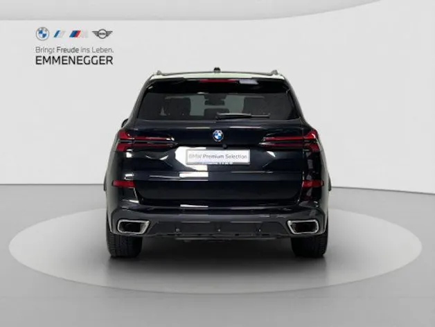 BMW X5 G05 40d xDrive SAG