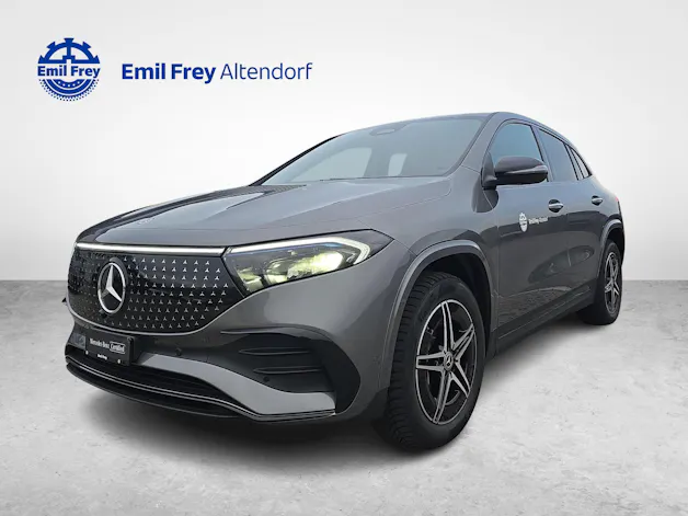 MERCEDES-BENZ EQA 300 4MATIC Excellence AMG Line