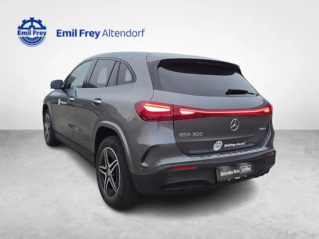 MERCEDES-BENZ EQA 300 4MATIC Excellence AMG Line