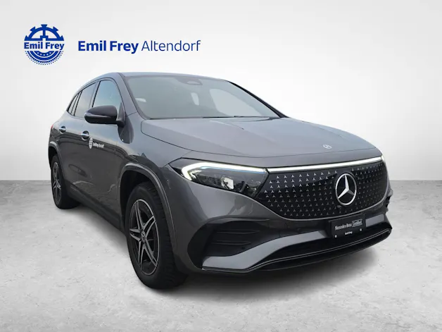 MERCEDES-BENZ EQA 300 4MATIC Excellence AMG Line