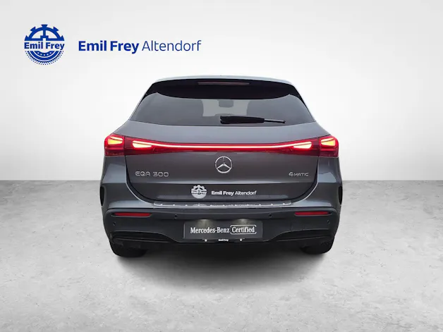 MERCEDES-BENZ EQA 300 4MATIC Excellence AMG Line