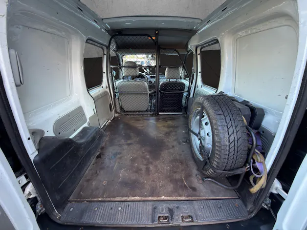 RENAULT Kangoo Express 1.6 16V 4x4