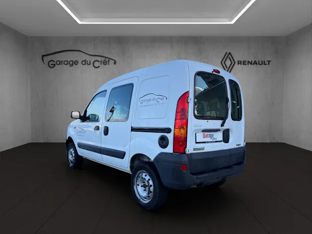 RENAULT Kangoo Express 1.6 16V 4x4
