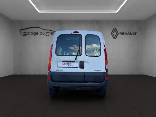 RENAULT Kangoo Express 1.6 16V 4x4
