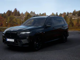 BMW X7 G07 40d xDrive SAG