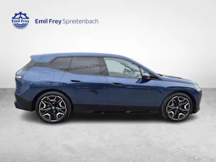 BMW iX I20 xDrive40