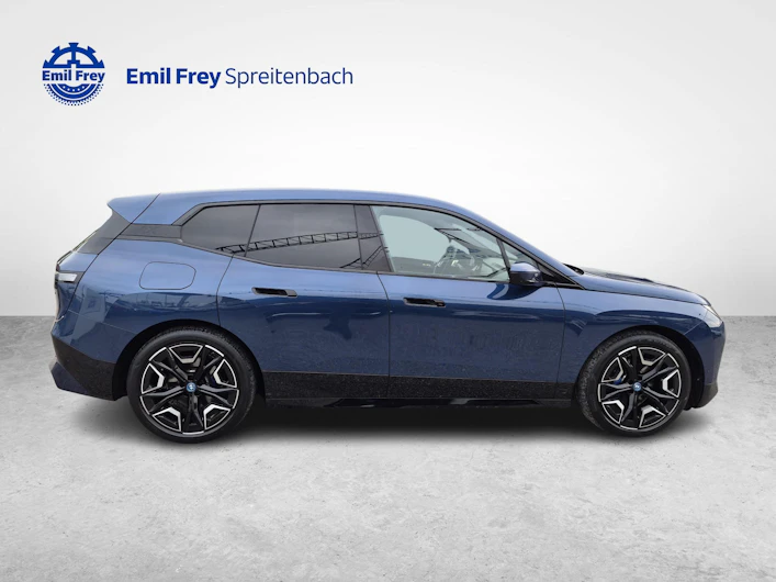 Fahrzeugbild BMW iX