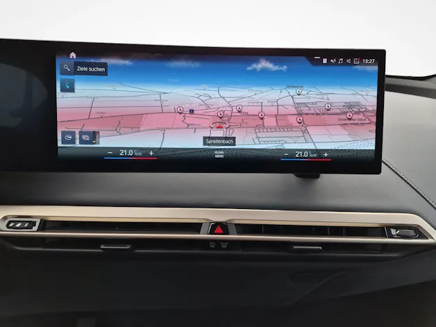 BMW iX I20 xDrive40