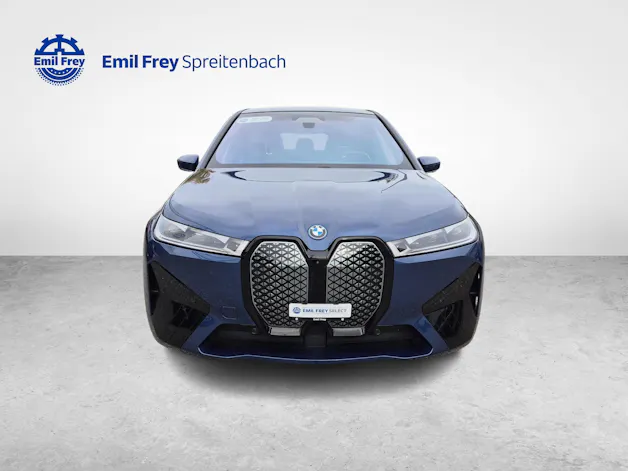 BMW iX I20 xDrive40