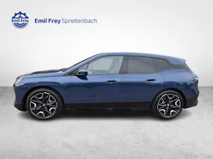 BMW iX I20 xDrive40