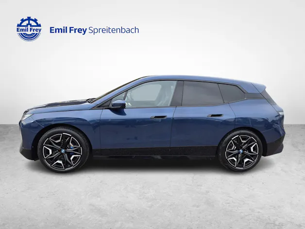 BMW iX I20 xDrive40