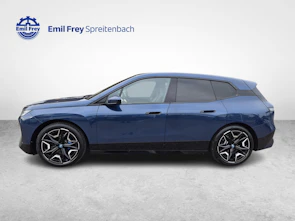 Fahrzeugbild BMW iX I20 xDrive40