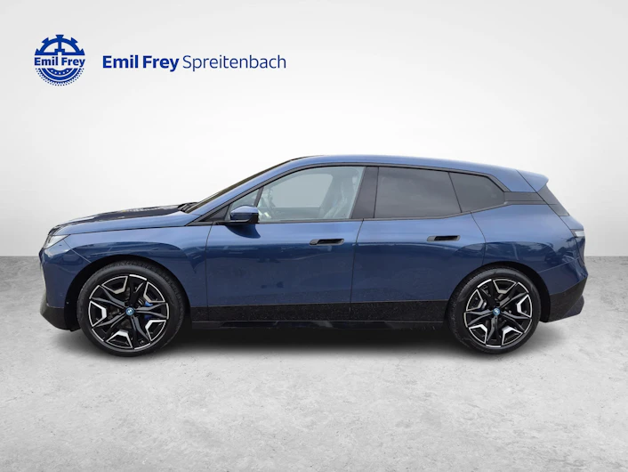 Fahrzeugbild BMW iX