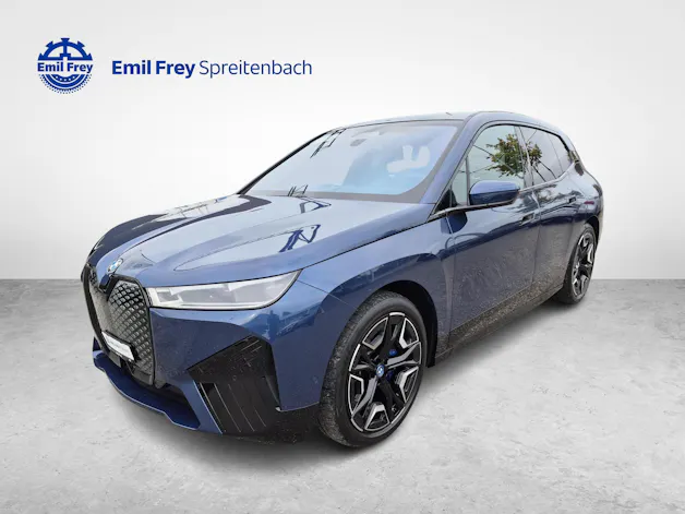 BMW iX I20 xDrive40