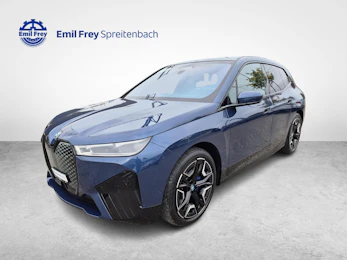 Fahrzeugbild BMW iX I20 xDrive40