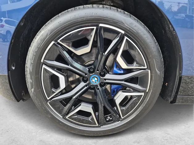BMW iX I20 xDrive40