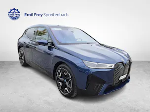 BMW iX I20 xDrive40