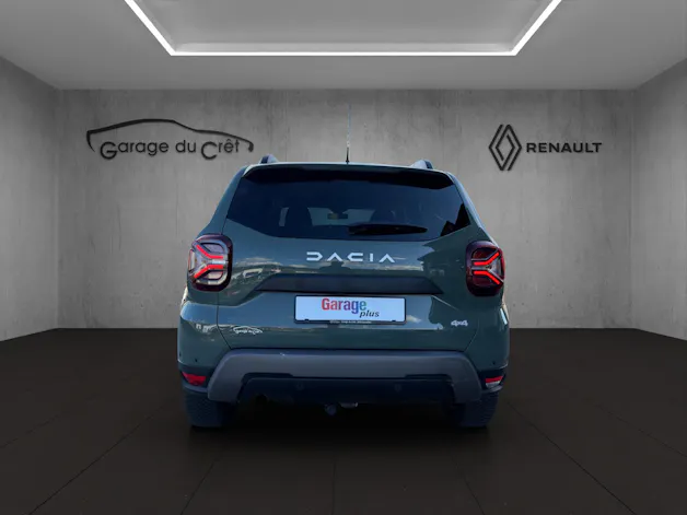 DACIA Duster 1.3 TCe 150 Journey+ 4WD