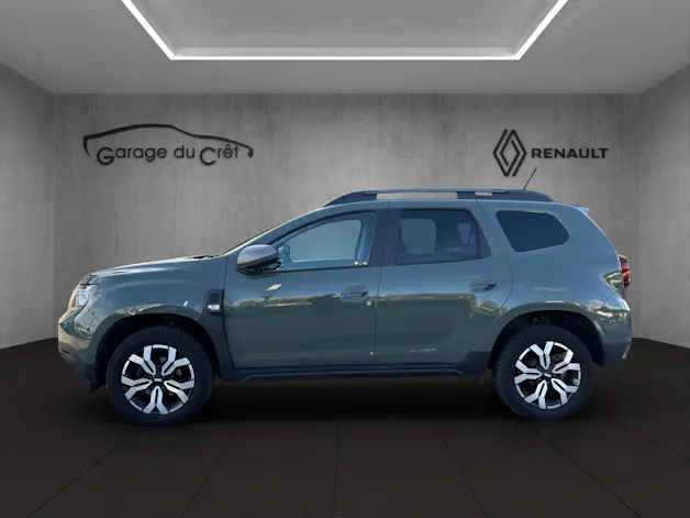 DACIA Duster 1.3 TCe 150 Journey+ 4WD