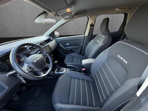 DACIA Duster 1.3 TCe 150 Journey+ 4WD