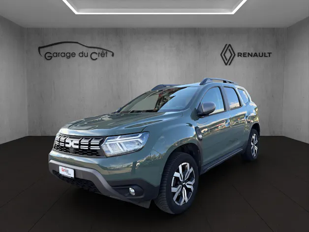 DACIA Duster 1.3 TCe 150 Journey+ 4WD