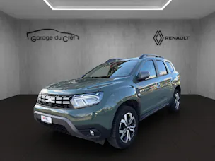 DACIA Duster 1.3 TCe 150 Journey+ 4WD