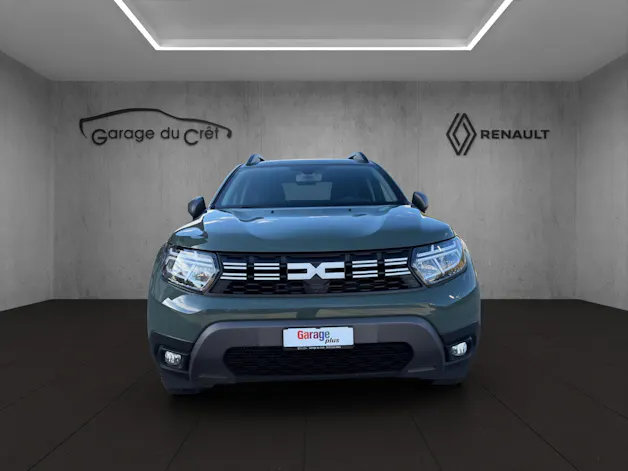 DACIA Duster 1.3 TCe 150 Journey+ 4WD