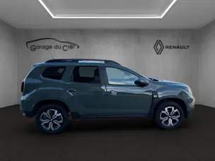 DACIA Duster 1.3 TCe 150 Journey+ 4WD