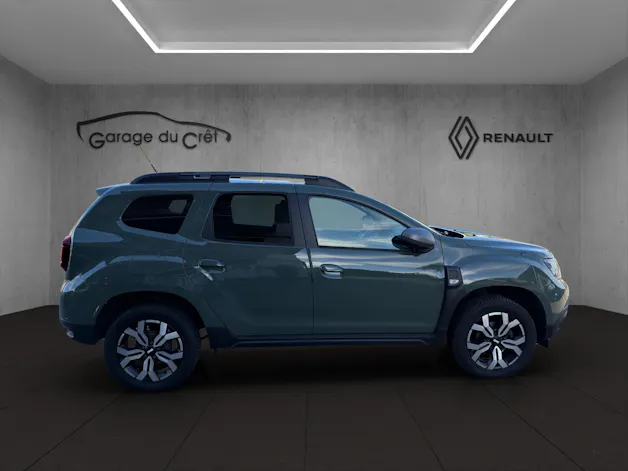 DACIA Duster 1.3 TCe 150 Journey+ 4WD