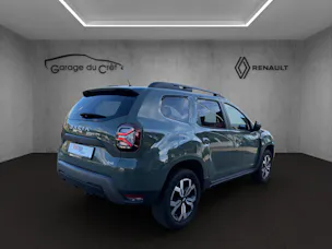 DACIA Duster 1.3 TCe 150 Journey+ 4WD